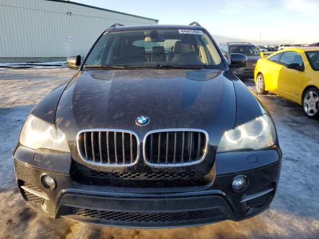 2012 BMW X5 XDRIVE35I