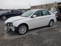 Subaru Impreza salvage cars for sale: 2011 Subaru Impreza 2.5I Premium