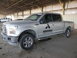 Ford Vehiculos salvage en venta: 2016 Ford F150 Supercrew