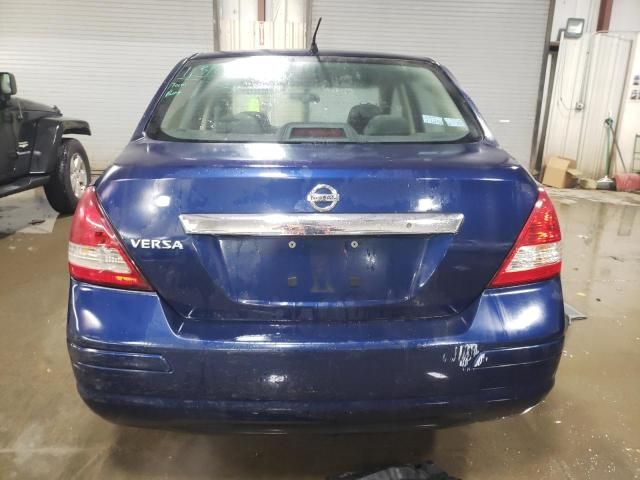 2011 Nissan Versa S