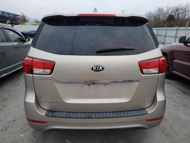 2015 KIA Sedona LX