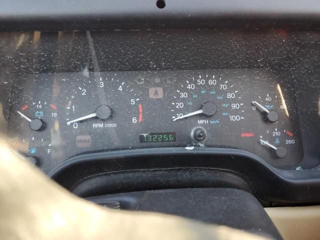 1997 Jeep Wrangler / TJ Sport