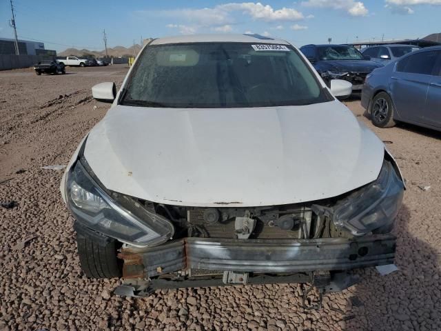 2018 Nissan Sentra S