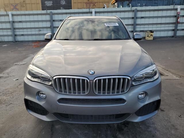 2015 BMW X5 XDRIVE50I