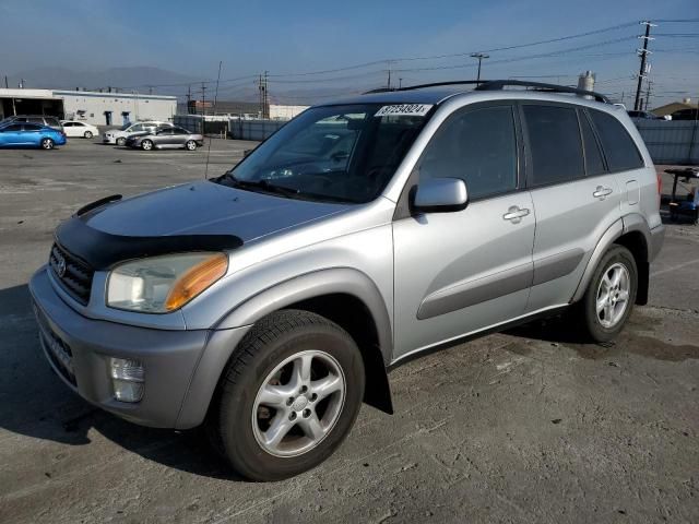 2001 Toyota Rav4