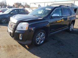 GMC salvage cars for sale: 2014 GMC Terrain SLE