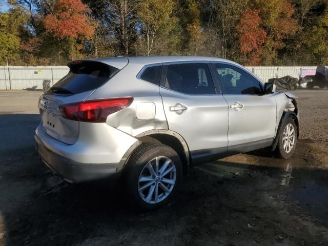 2017 Nissan Rogue Sport S