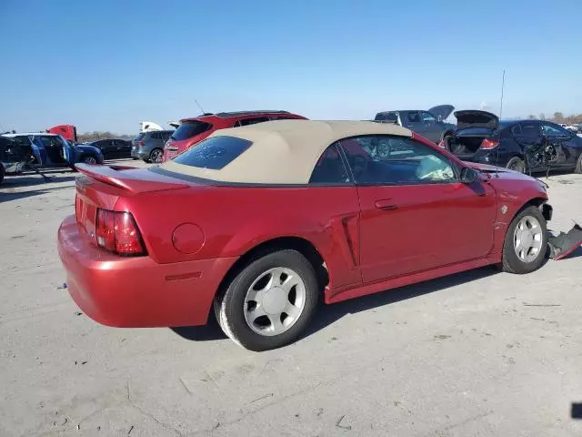 1999 Ford Mustang