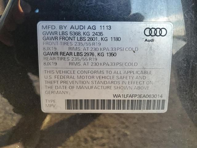 2014 Audi Q5 Premium Plus