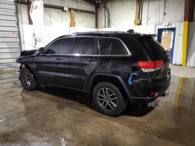 2019 Jeep Grand Cherokee Laredo