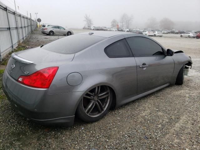 2011 Infiniti G37 Base