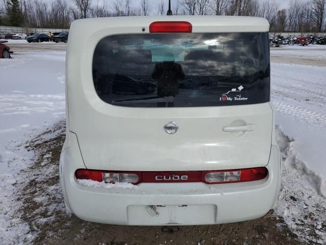 2010 Nissan Cube Base