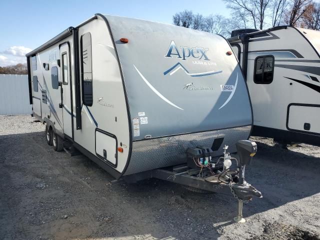 2018 Wildwood Apex