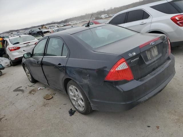 2010 Ford Fusion SE