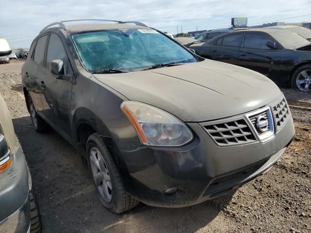 2008 Nissan Rogue S