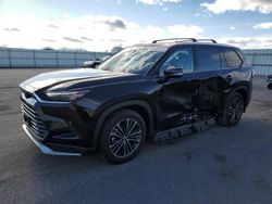 2024 Toyota Grand Highlander Limited en venta en Assonet, MA