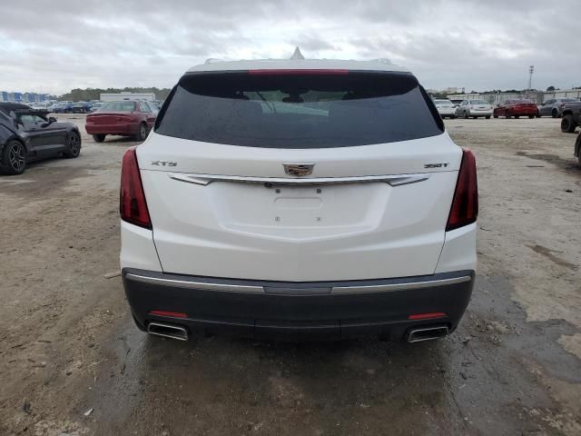 2020 Cadillac XT5 Luxury