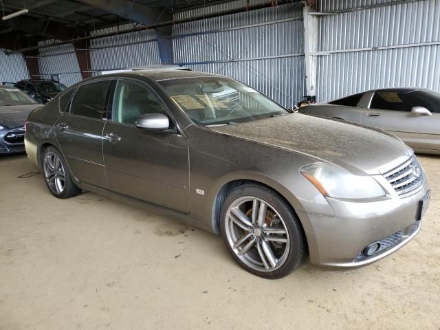 2006 Infiniti M45 Base