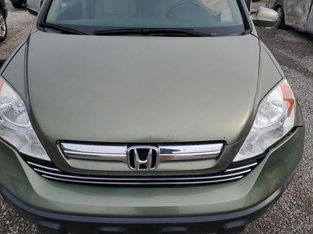 2009 Honda CR-V EXL