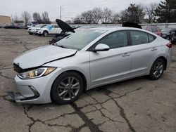 2017 Hyundai Elantra SE en venta en Moraine, OH