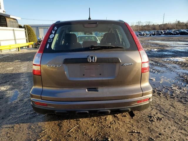 2010 Honda CR-V LX