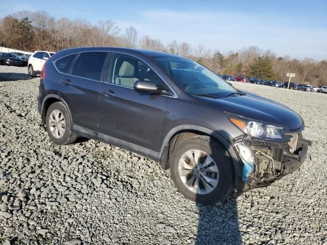 2012 Honda CR-V EX