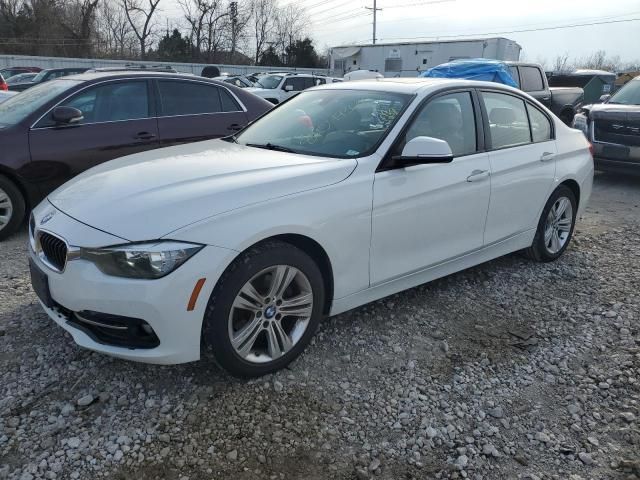 2016 BMW 328 I Sulev