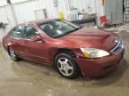 2006 Honda Accord Hybrid