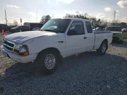 Salvage Trucks with No Bids Yet For Sale at auction: 1999 Ford Ranger Super Cab