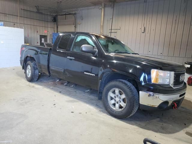 2011 GMC Sierra K1500 SLE