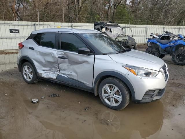 2018 Nissan Kicks S