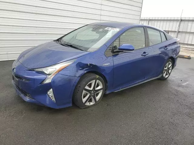 2018 Toyota Prius