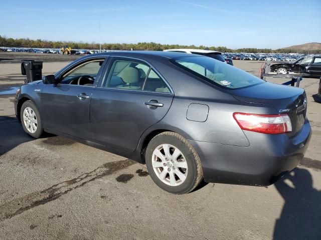 2007 Toyota Camry Hybrid