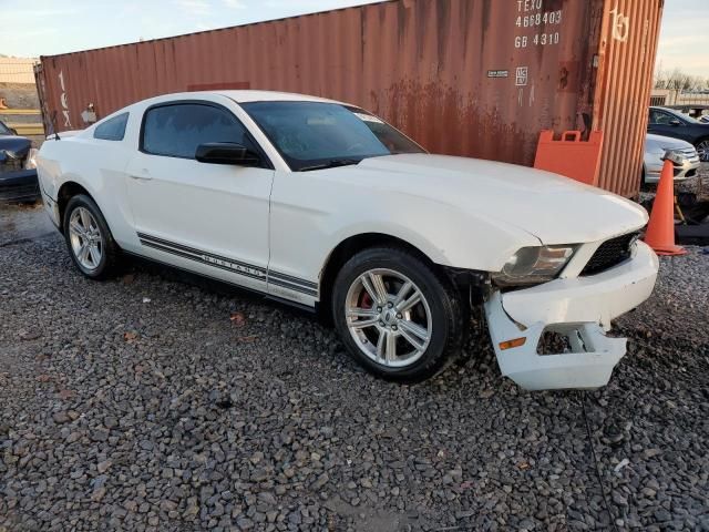 2010 Ford Mustang