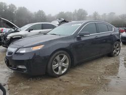 2013 Acura TL Tech en venta en Mendon, MA