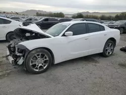 2015 Dodge Charger SXT en venta en Las Vegas, NV