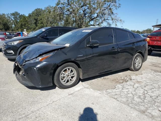 2020 Toyota Prius L