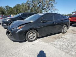 2020 Toyota Prius L en venta en Riverview, FL