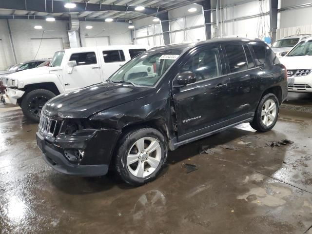 2015 Jeep Compass Latitude