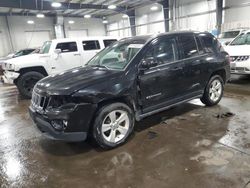 Jeep Compass Latitude salvage cars for sale: 2015 Jeep Compass Latitude