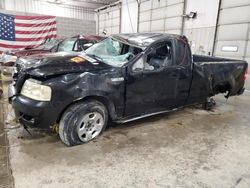 Salvage cars for sale at Columbia, MO auction: 2004 Ford F150