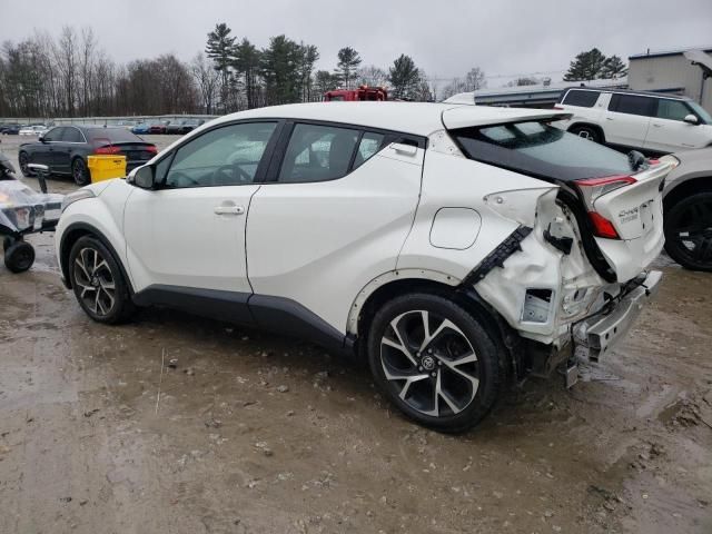 2021 Toyota C-HR XLE