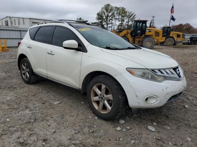 2009 Nissan Murano S