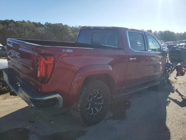 2020 GMC Sierra K1500 SLT