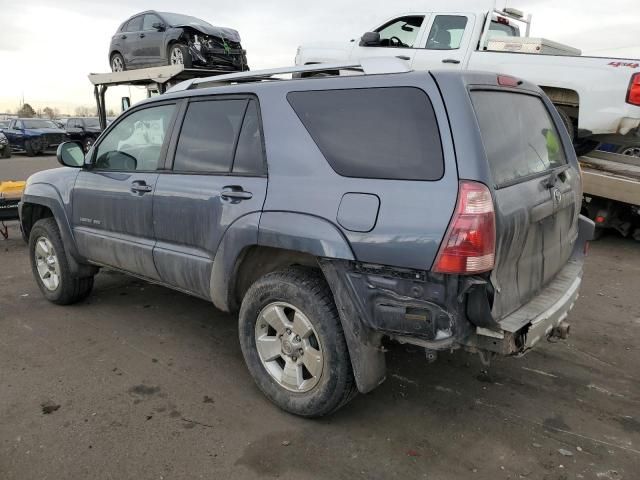 2004 Toyota 4runner Limited