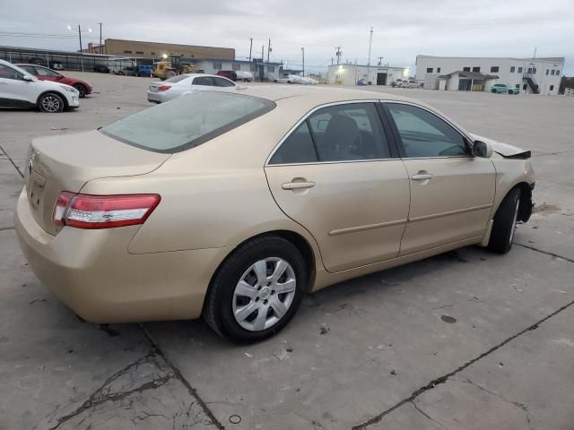 2011 Toyota Camry Base