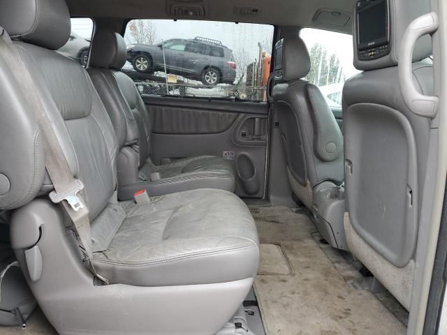 2006 Toyota Sienna XLE