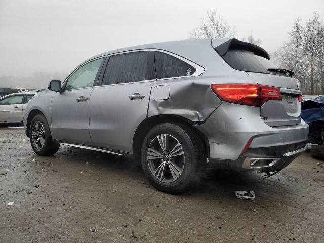 2017 Acura MDX