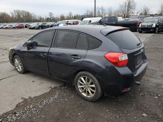 2013 Subaru Impreza Premium