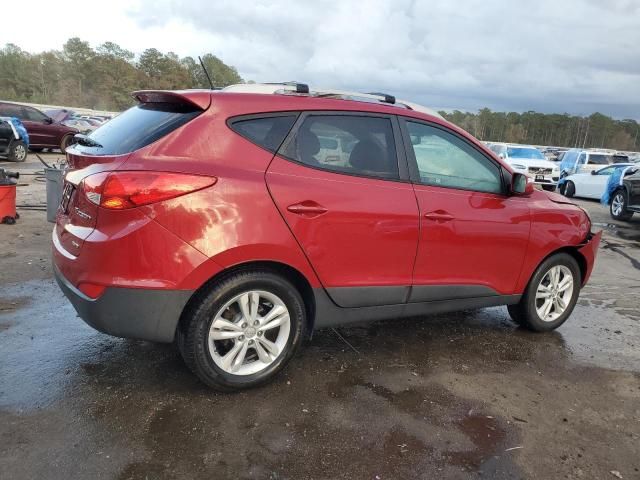 2012 Hyundai Tucson GLS